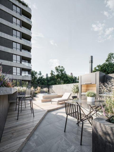 Departamento 3 dormitorios en venta Moreno Y San Juan, Rosario. CBU64370 AP7062643 Crestale Propiedades