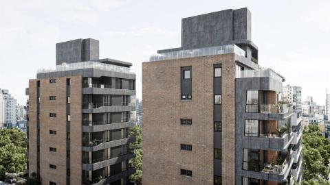 Departamento 3 dormitorios en venta Moreno Y San Juan, Rosario. CBU64370 AP7062643 Crestale Propiedades