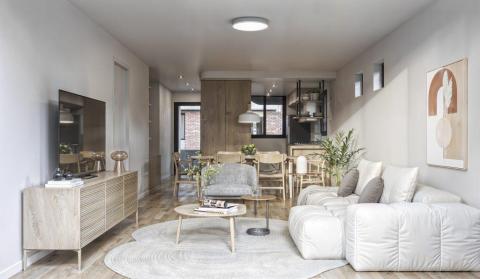 Departamento 3 dormitorios en venta Moreno Y San Juan, Rosario. CBU64370 AP7062643 Crestale Propiedades