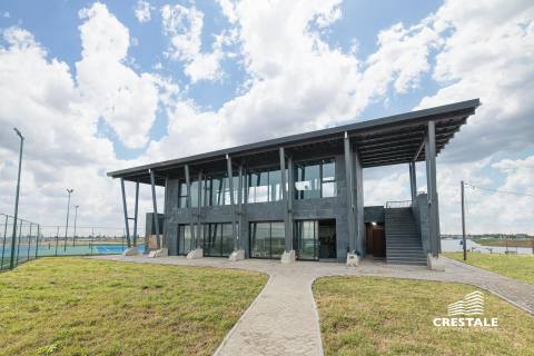 Terreno en venta Funes Lake, Funes. CPN64410 LA7065699 Crestale Propiedades