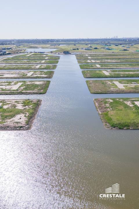 Terreno en venta Funes Lake, Funes. CPN64410 LA7361044 Crestale Propiedades