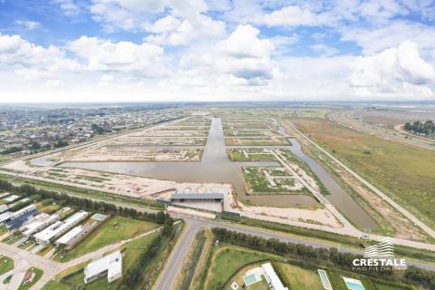 Terreno en venta Funes Lake, Funes. CPN64410 LA7065699 Crestale Propiedades