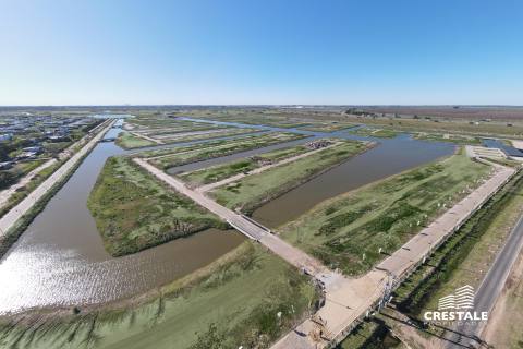 Terreno en venta Funes Lake, Funes. CPN64410 LA7361044 Crestale Propiedades