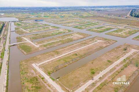 Terreno en venta Funes Lake, Funes. CPN64410 LA7065699 Crestale Propiedades