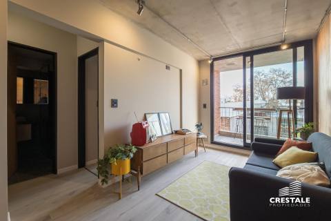 Departamento 1 dormitorio en venta Brown 2700, Rosario. CBU64446 AP7072234 Crestale Propiedades