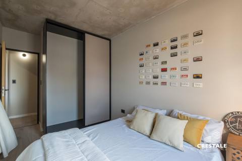 Departamento 1 dormitorio en venta Brown 2700, Rosario. CBU64446 AP7072234 Crestale Propiedades