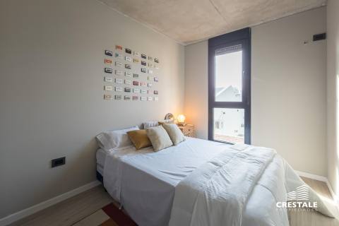 Departamento 1 dormitorio en venta Brown 2700, Rosario. CBU64446 AP7072234 Crestale Propiedades