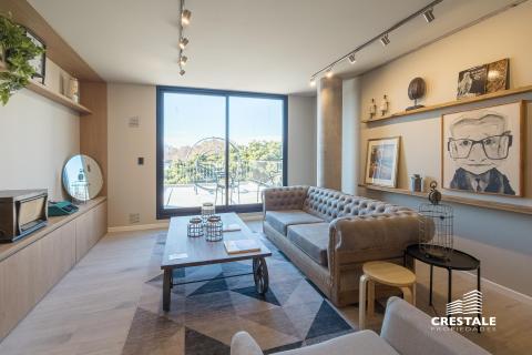 Departamento 2 dormitorios en venta Brown 2700, Rosario. CBU64446 AP7070399 Crestale Propiedades