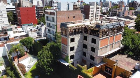 Departamento 1 dormitorio en venta Urquiza Y Rodríguez, Rosario. CBU64584 AP7085246 Crestale Propiedades