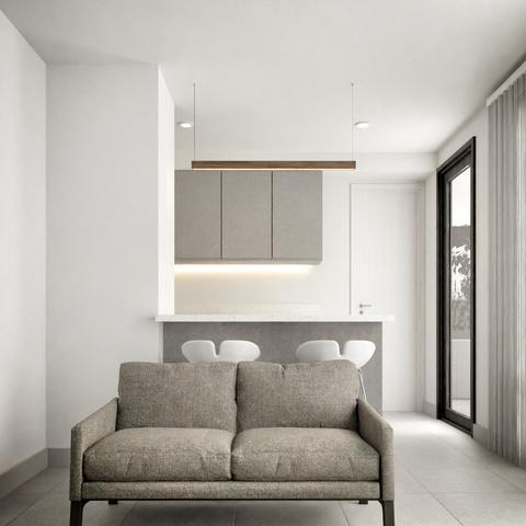 Departamento 1 dormitorio en venta Sauces 1 - Vaca Muerta, Picunches. CBU64753 AP7105927 Crestale Propiedades