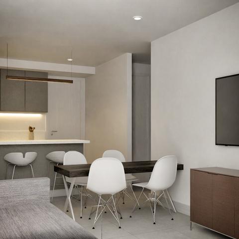 Departamento 1 dormitorio en venta Sauces 1 - Vaca Muerta, Picunches. CBU64753 AP7105927 Crestale Propiedades