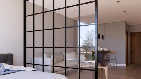 Departamento 2 dormitorios en venta Cerrito Y Roca, Rosario. CBU64777 AP7106313 Crestale Propiedades