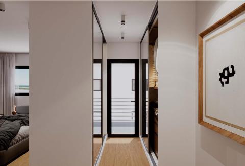 Departamento 2 dormitorios en venta Juan Manuel De Rosas Y Córdoba, Rosario. CBU64901 AP7122352 Crestale Propiedades