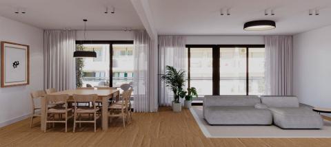 Departamento 2 dormitorios en venta Juan Manuel De Rosas Y Córdoba, Rosario. CBU64901 AP7122352 Crestale Propiedades