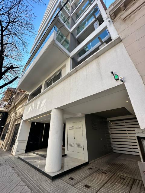 Departamento 2 dormitorios en venta Santa Fe 2400, Rosario. CBU64934 AP7125765 Crestale Propiedades