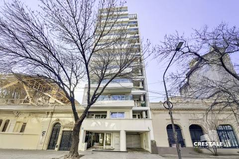 Departamento 2 dormitorios en venta Santa Fe 2400, Rosario. CBU64934 AP7125765 Crestale Propiedades
