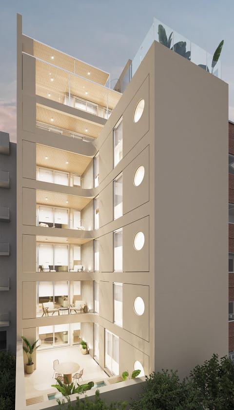 Departamento 2 dormitorios en venta , Rosario. CBU64988 AP7132476 Crestale Propiedades
