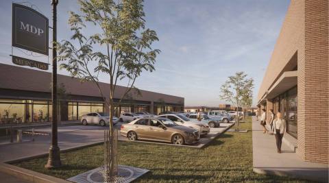 Local en venta Mercado Del Paso - Fisherton, Rosario. CBU65276 LO7176253 Crestale Propiedades