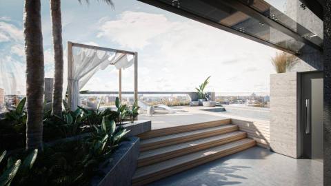 Departamento 3 dormitorios en venta Entre Ríos 400, Rosario. CBU41291 AP7037460 Crestale Propiedades