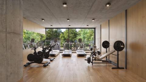 Departamento 3 dormitorios en venta Fisherton Aldea, Rosario. CBU65375 AP7187435 Crestale Propiedades