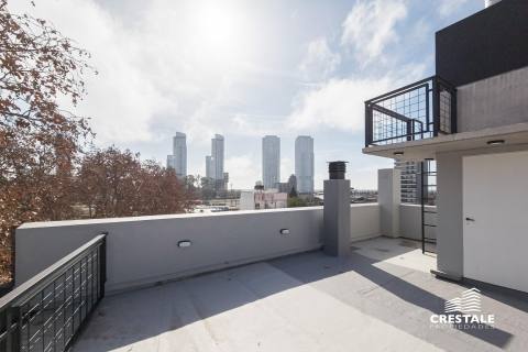 Departamento 2 dormitorios en venta Pichincha Y Güemes, Rosario. CBU65425 AP7190803 Crestale Propiedades