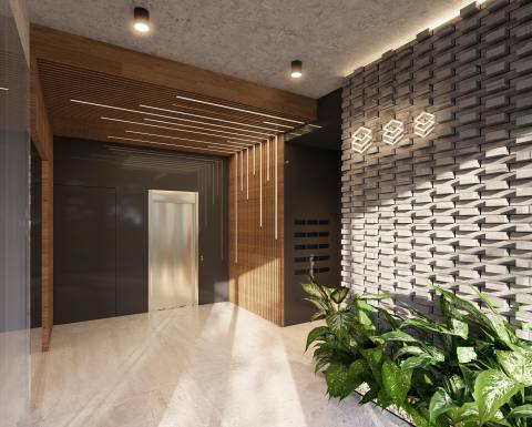 Departamento 3 dormitorios en venta Brown Y España, Rosario. CBU65546 AP7206028 Crestale Propiedades