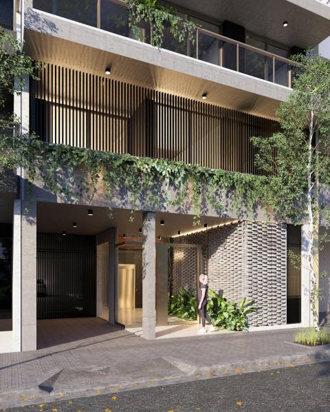 Departamento 3 dormitorios en venta Brown Y España, Rosario. CBU65546 AP7206028 Crestale Propiedades