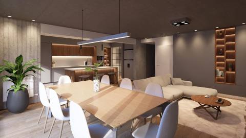 Departamento 3 dormitorios en venta Brown Y España, Rosario. CBU65546 AP7206028 Crestale Propiedades