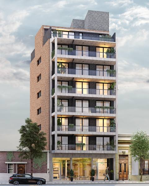 Departamento 1 dormitorio en venta Alvear Y 9 De Julio, Rosario. CBU65566 AP7209609 Crestale Propiedades