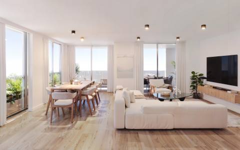 Departamento 2 dormitorios en venta Jujuy 2400, Rosario. CBU65599 AP7216243 Crestale Propiedades