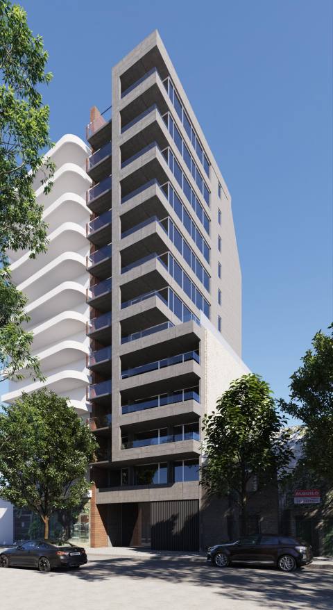 Departamento 2 dormitorios en venta Jujuy 2400, Rosario. CBU65599 AP7216243 Crestale Propiedades