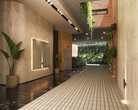 Departamento 2 dormitorios en venta Rodríguez Y 3 De Febrero, Rosario. CBU65709 AP7230143 Crestale Propiedades
