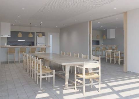 Departamento 1 dormitorio en venta Atelier - Punta Del Este, Punta del Este. CBU65804 AP7247933 Crestale Propiedades