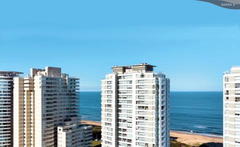 Departamento 1 dormitorio en venta Atelier - Punta Del Este, Punta del Este. CBU65804 AP7247933 Crestale Propiedades