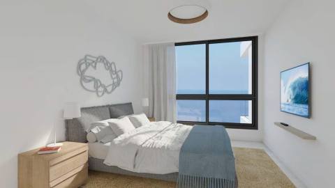 Departamento 1 dormitorio en venta Atelier - Punta Del Este, Punta del Este. CBU65804 AP7247933 Crestale Propiedades