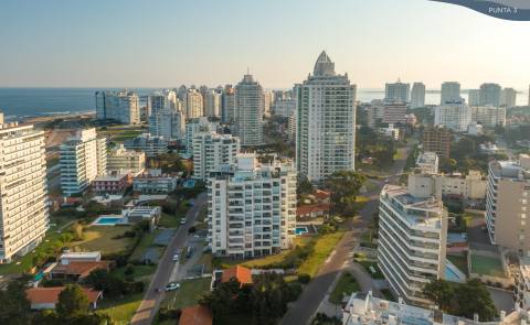 Departamento 1 dormitorio en venta Atelier - Punta Del Este, Punta del Este. CBU65804 AP7247933 Crestale Propiedades