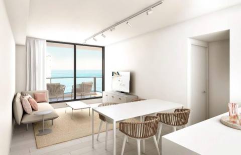 Departamento 1 dormitorio en venta Atelier - Punta Del Este, Punta del Este. CBU65804 AP7247933 Crestale Propiedades