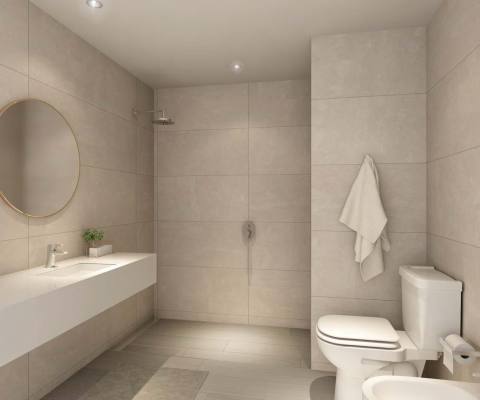 Departamento 1 dormitorio en venta Atelier - Punta Del Este, Punta del Este. CBU65804 AP7247933 Crestale Propiedades