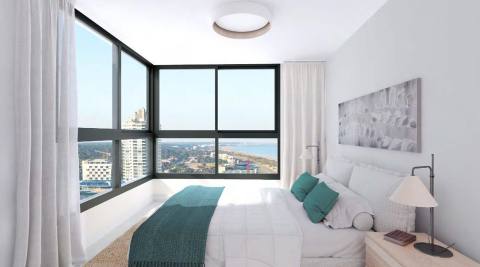 Departamento 1 dormitorio en venta Atelier - Punta Del Este, Punta del Este. CBU65804 AP7247933 Crestale Propiedades