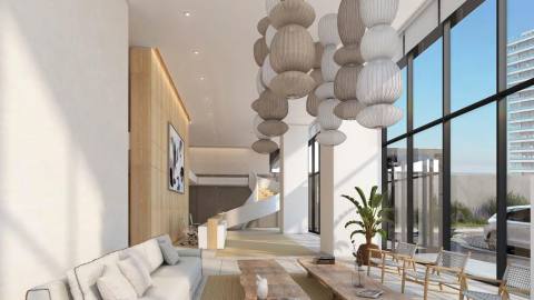 Departamento 1 dormitorio en venta Atelier - Punta Del Este, Punta del Este. CBU65804 AP7247933 Crestale Propiedades