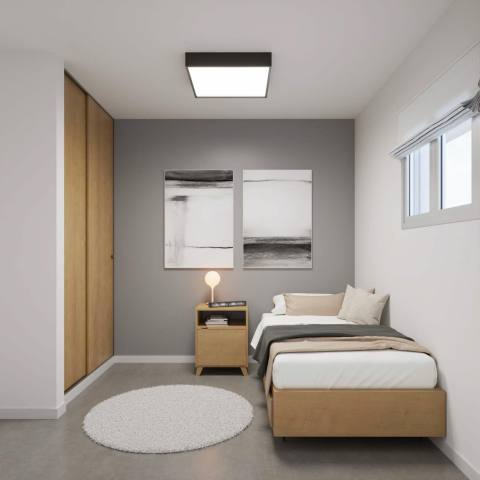 Departamento 2 dormitorios en venta San Juan Y Callao, Rosario. CBU65915 AP7259722 Crestale Propiedades