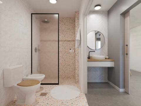 Departamento 2 dormitorios en venta San Juan Y Callao, Rosario. CBU65915 AP7259722 Crestale Propiedades