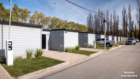 Casa 2 dormitorios en venta Álamos - Vaca Muerta - Etapa Iii, Añelo. CCO65984 HO7266362 Crestale Propiedades