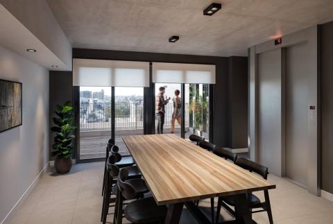 Oficina en venta San Juan Y Dorrego, Rosario. CBU66070 OF7273281 Crestale Propiedades