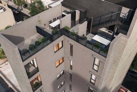 Oficina en venta San Juan Y Dorrego, Rosario. CBU66070 OF7273281 Crestale Propiedades