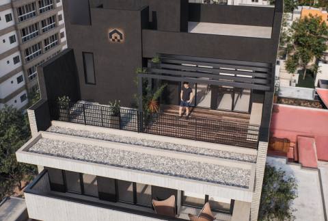 Oficina en venta San Juan Y Dorrego, Rosario. CBU66070 OF7273281 Crestale Propiedades