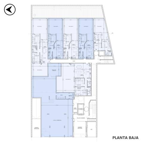 Departamento 2 dormitorios en venta Callao Y 9 De Julio, Rosario. CBU66157 AP7291650 Crestale Propiedades