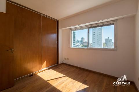 Departamento 1 dormitorio en venta 9 De Julio 3100, Rosario. CBU66585 AP7337225 Crestale Propiedades