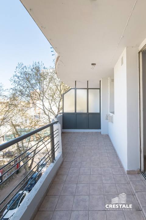 Departamento 1 dormitorio en venta 9 De Julio 3100, Rosario. CBU66585 AP7337225 Crestale Propiedades