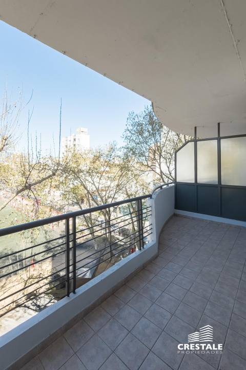 Departamento 1 dormitorio en venta 9 De Julio 3100, Rosario. CBU66585 AP7337225 Crestale Propiedades